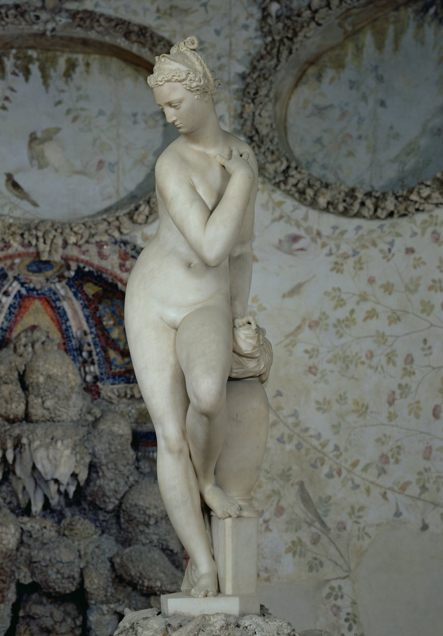 Vénus sortant de son bain, 1573 - Giambologna