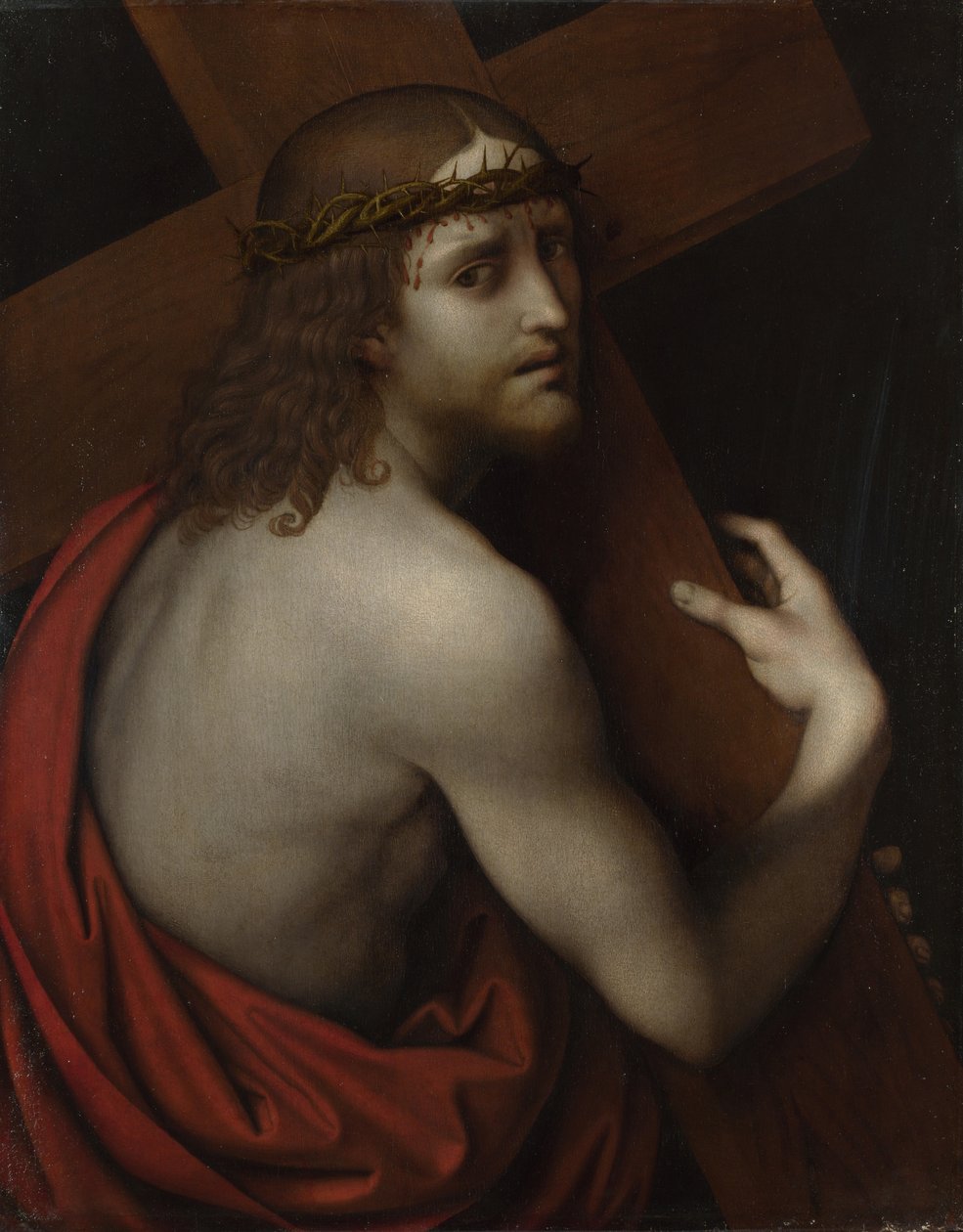 Christ portant la croix, c. 1518-1525 - Giampietrino