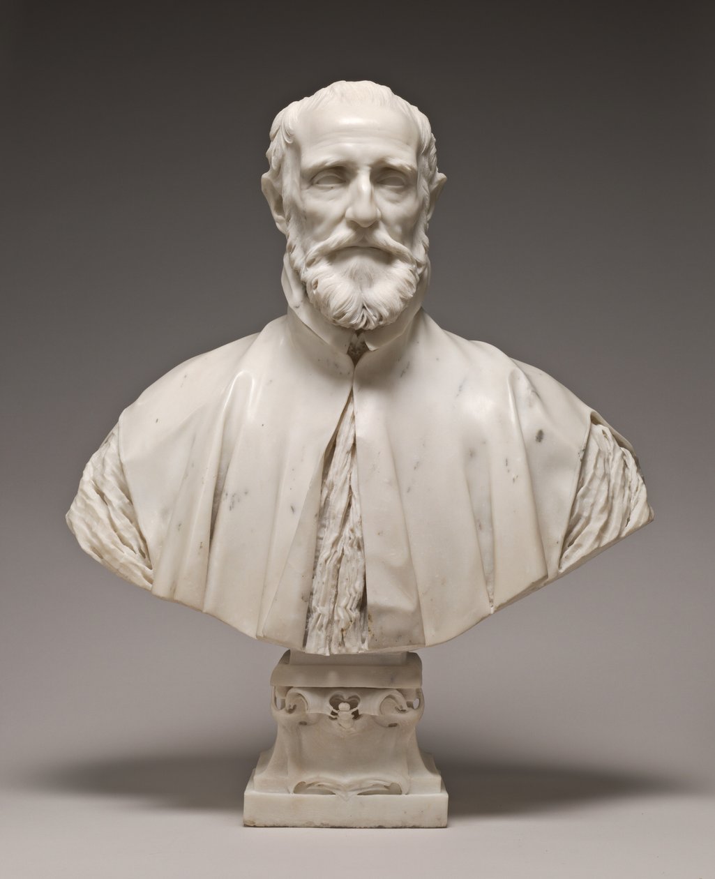 Monseigneur Francesco Barberini - Gian Lorenzo Bernini