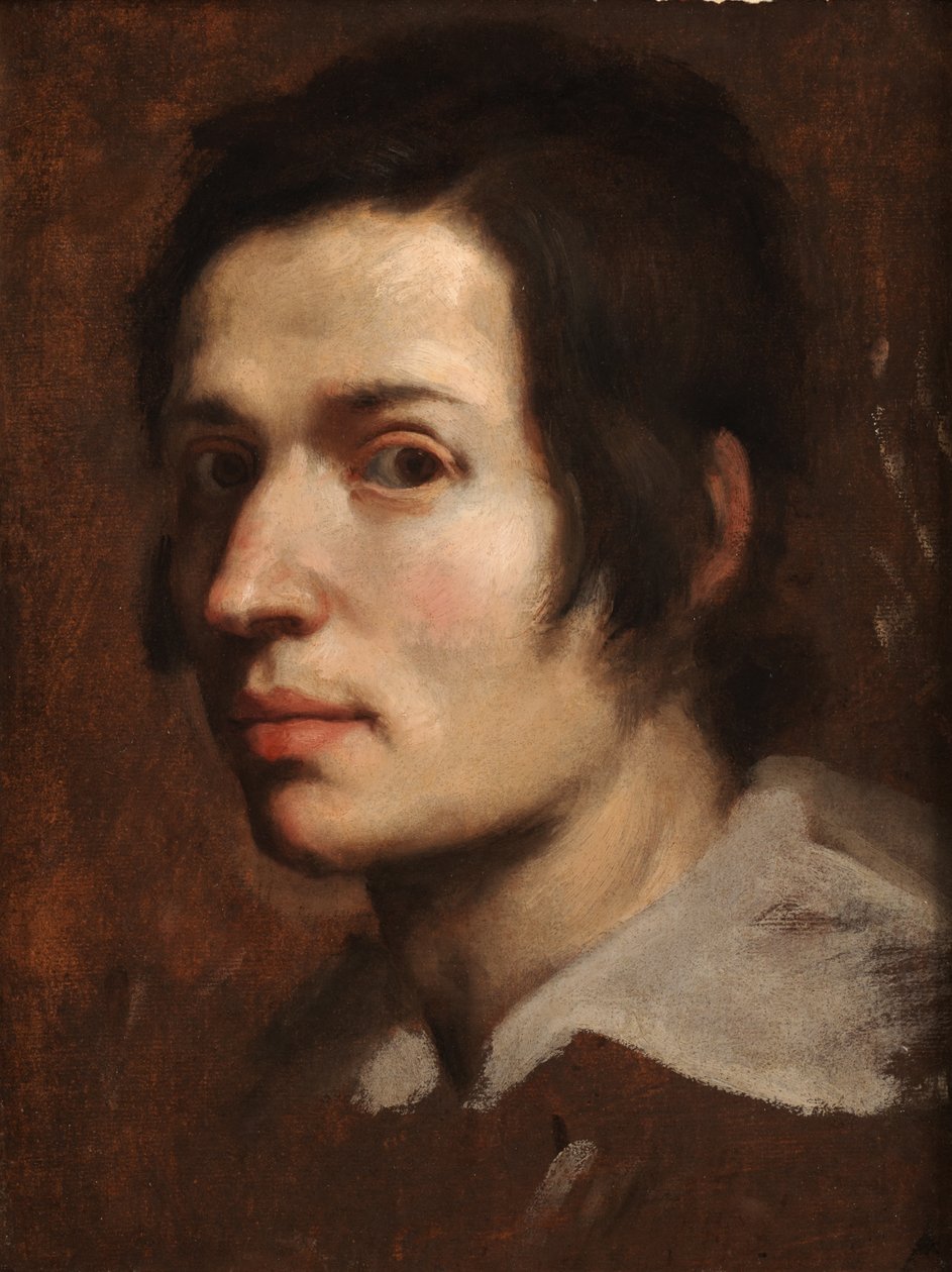 Portrait du frère de l