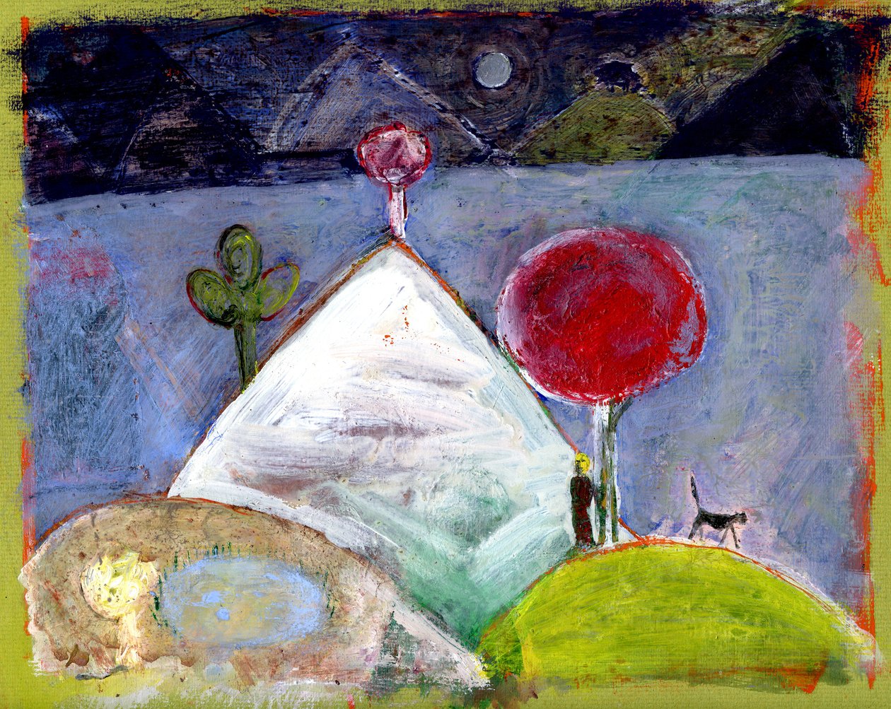 Tu me fais un chat, 2005 - Gigi Sudbury