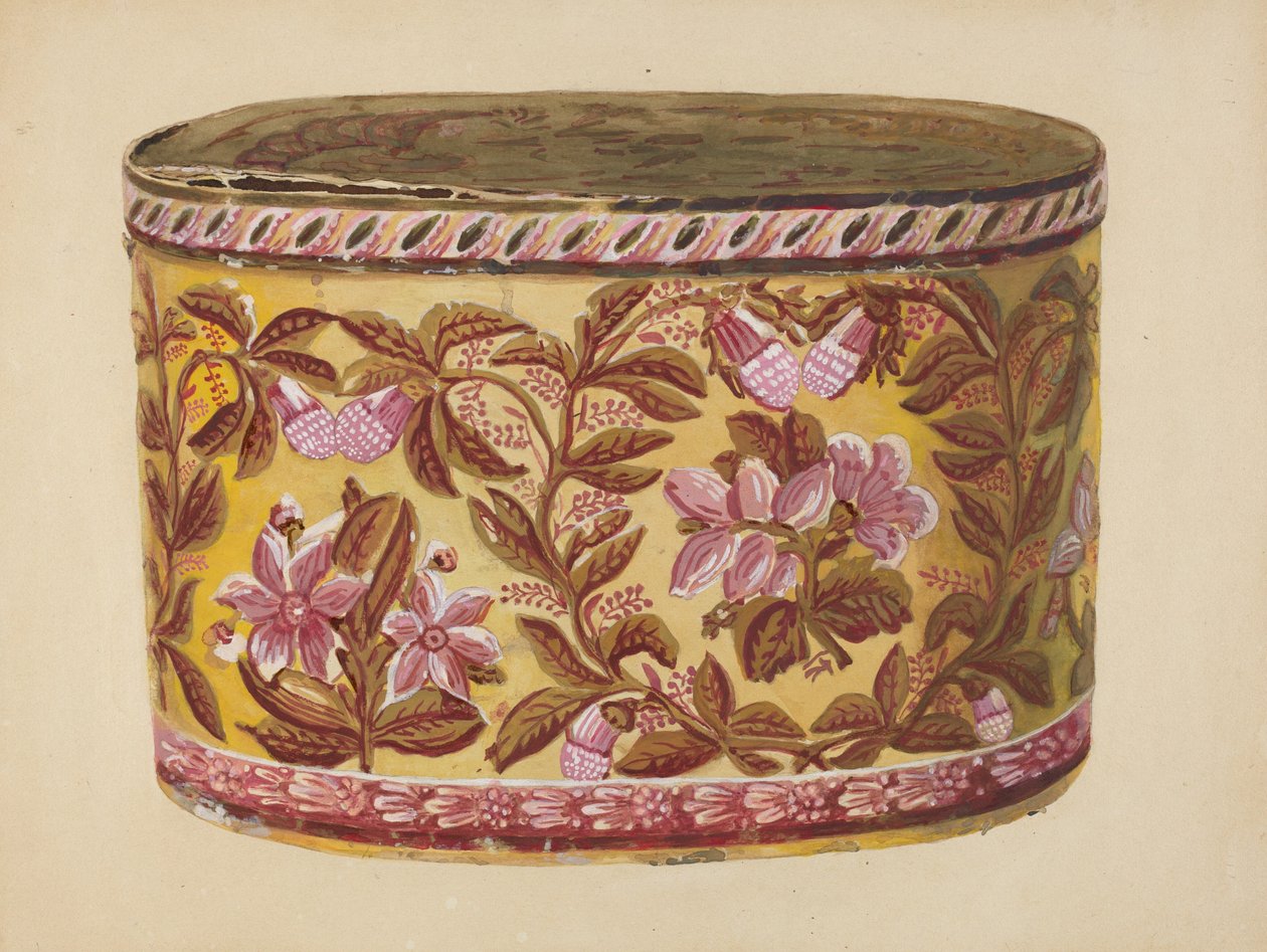 Boîte à Chapeaux - Gilbert Sackerman