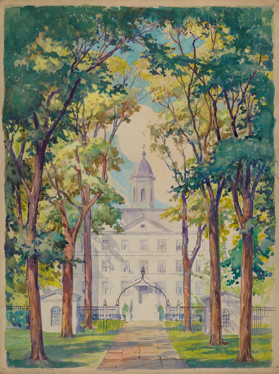 Hôpital de New York - Gilbert Sackerman