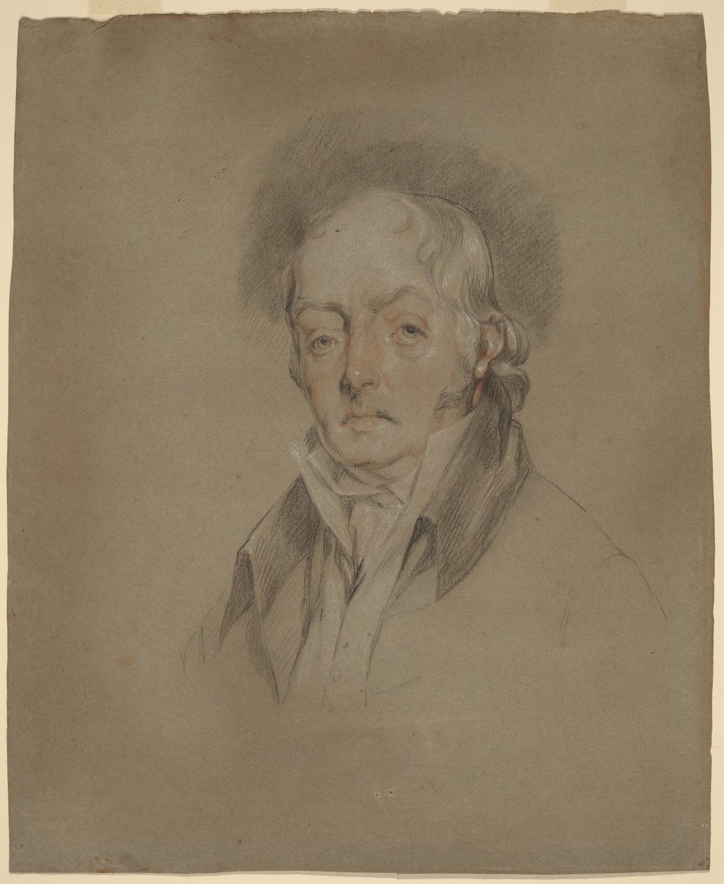 Benjamin Fisher - Gilbert Stuart