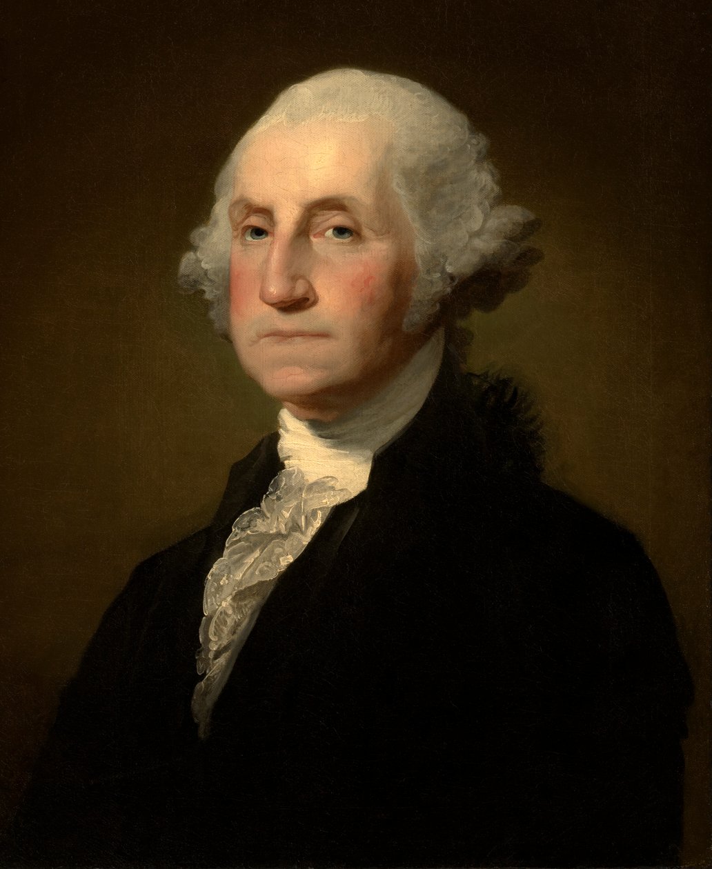 George Washington - Gilbert Stuart