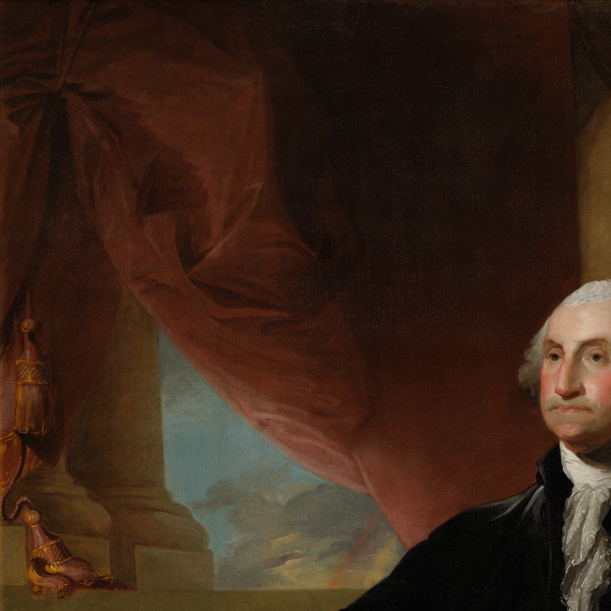 George Washington - Gilbert Stuart