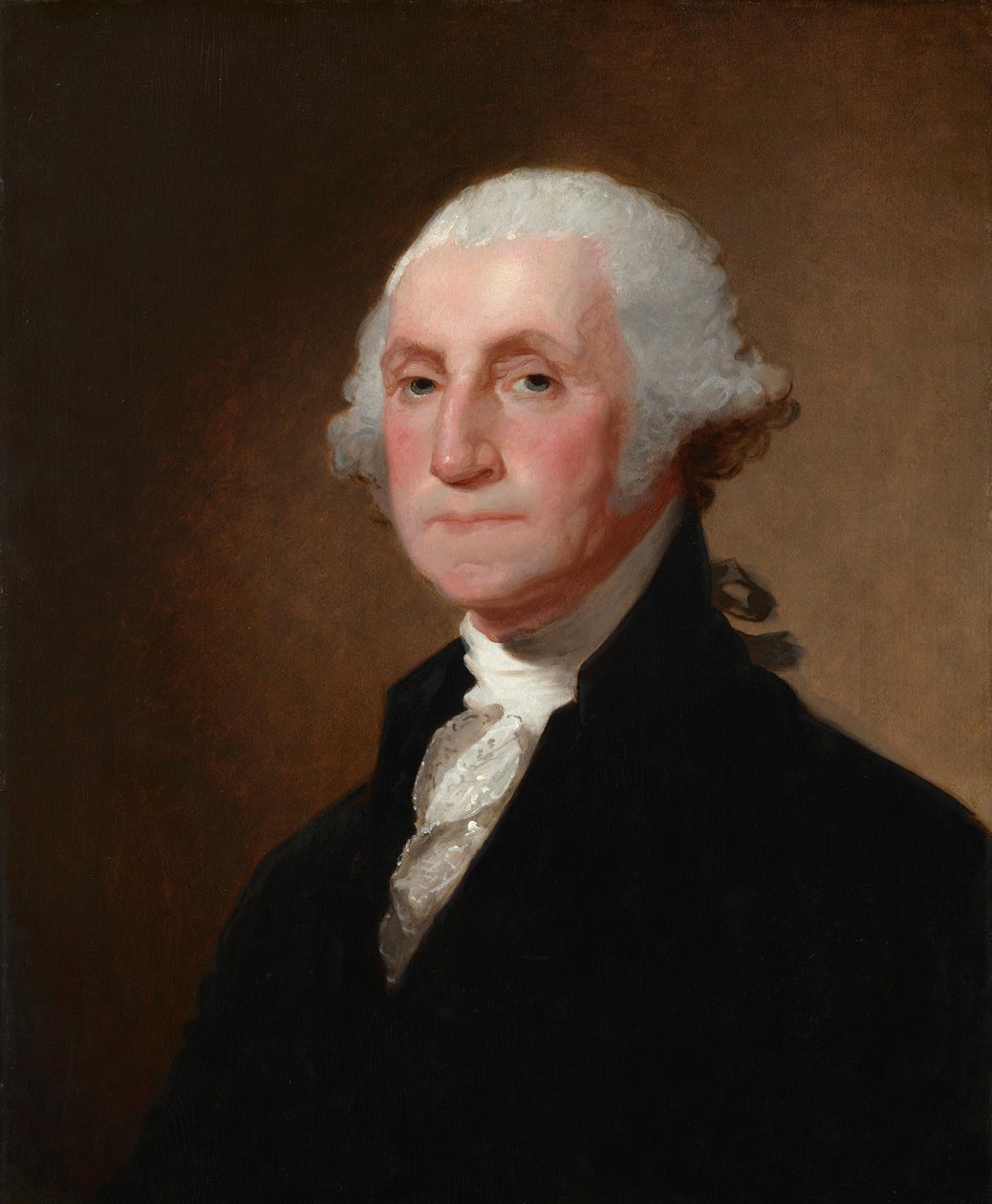 George Washington - Gilbert Stuart