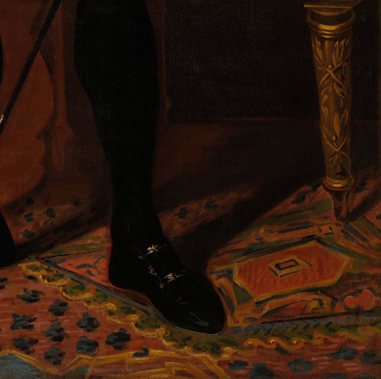 George Washington - Gilbert Stuart