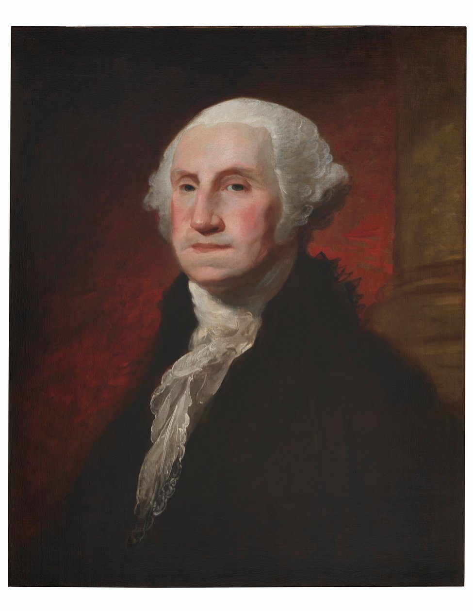 Gilbert stuart george washington - Gilbert Stuart