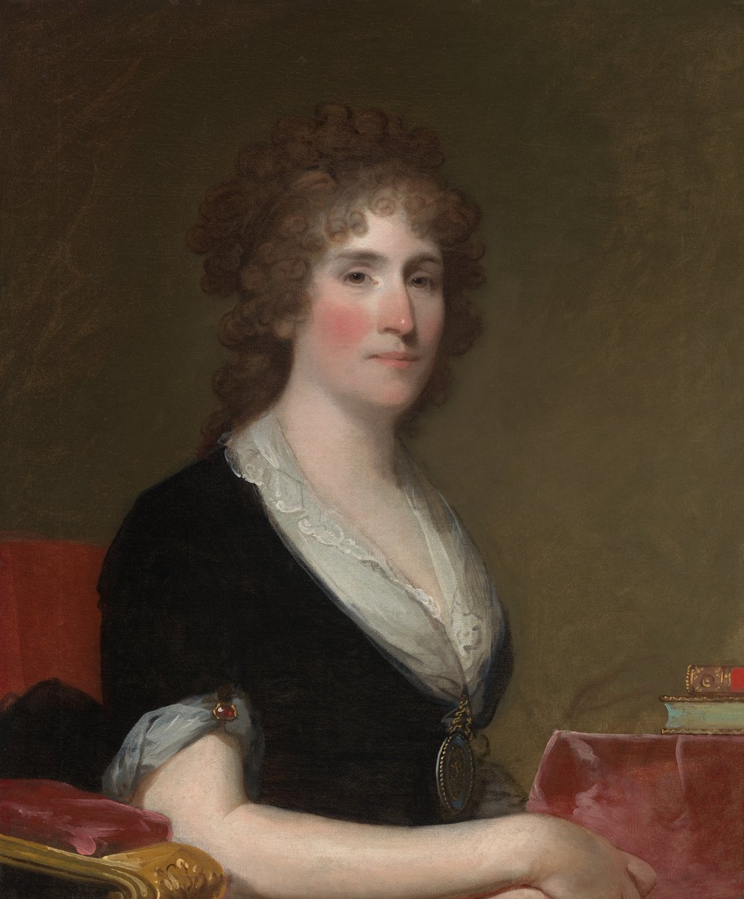Margaret Spear Smith - Gilbert Stuart