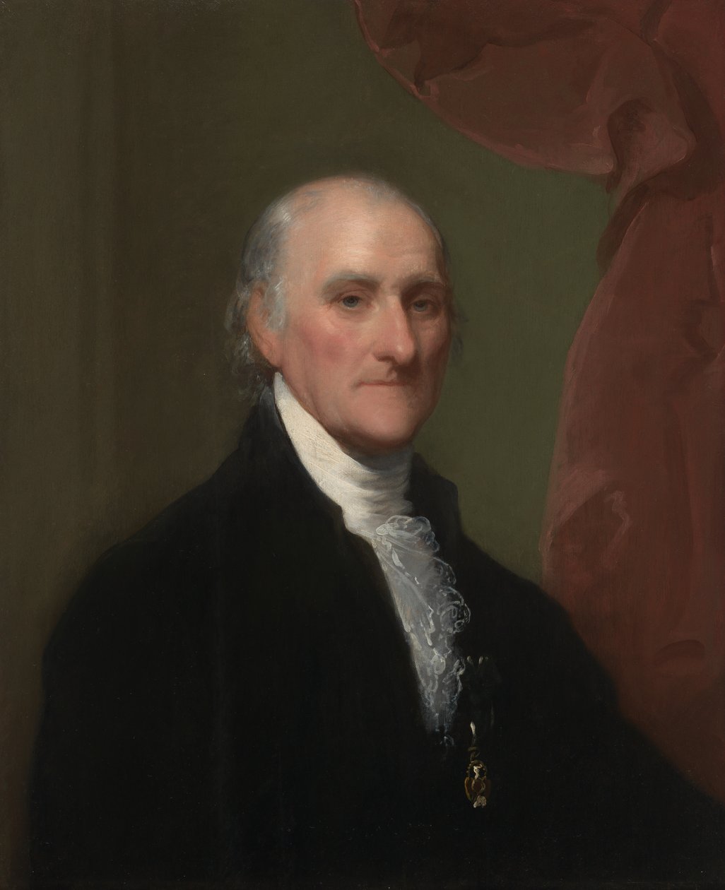 Samuel Miles, vers 1800 - Gilbert Stuart