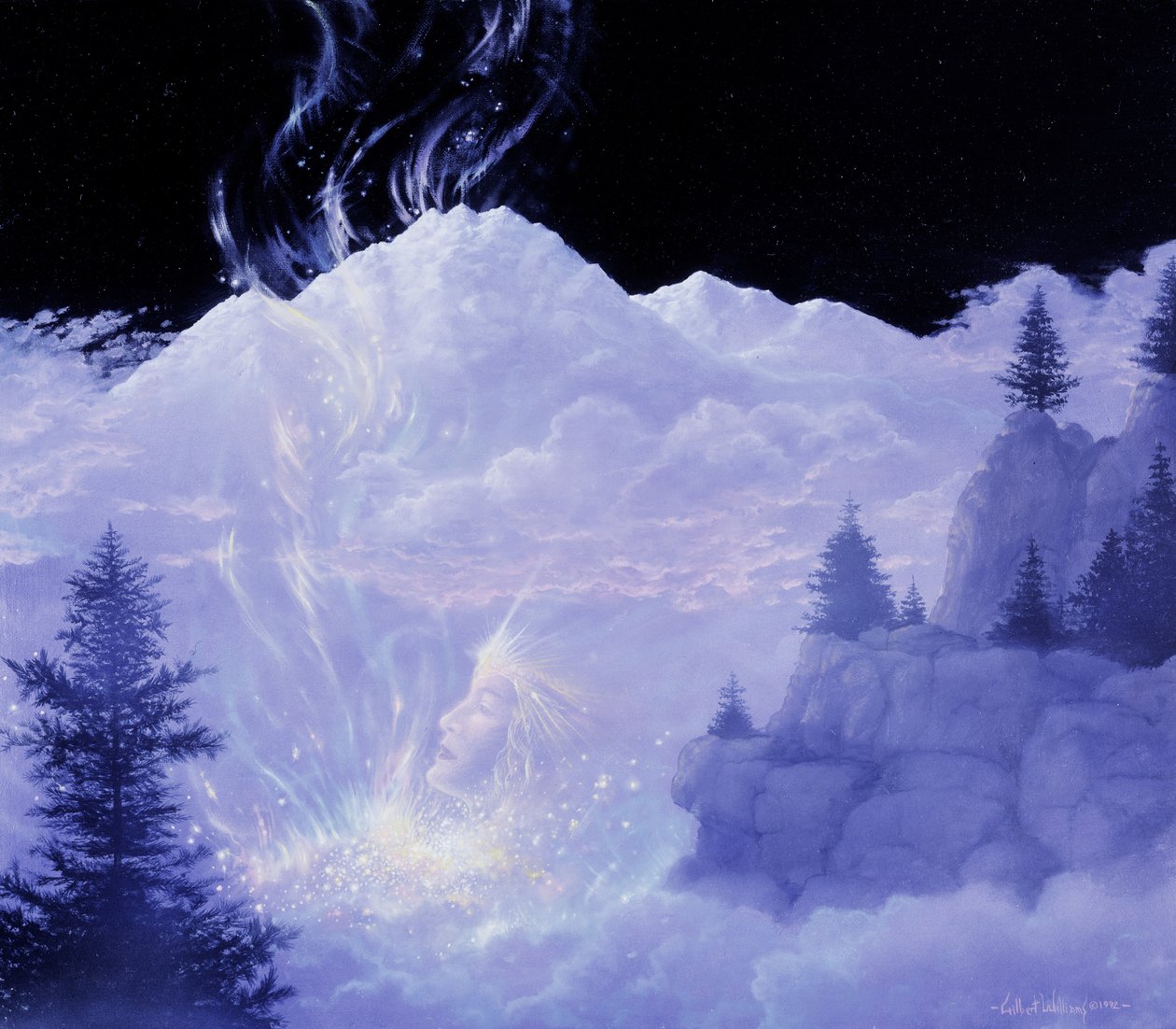 Réveils - Gilbert Williams