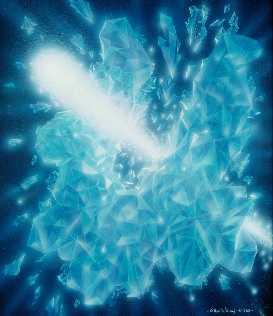 Percée - Gilbert Williams