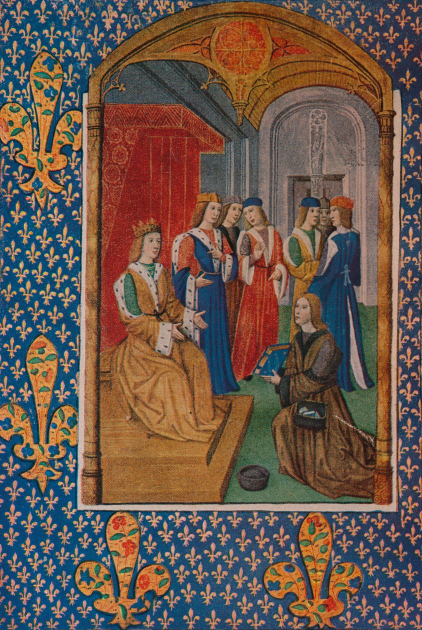 Les livres du gouvernement des roys et des princes - Giles of Rome