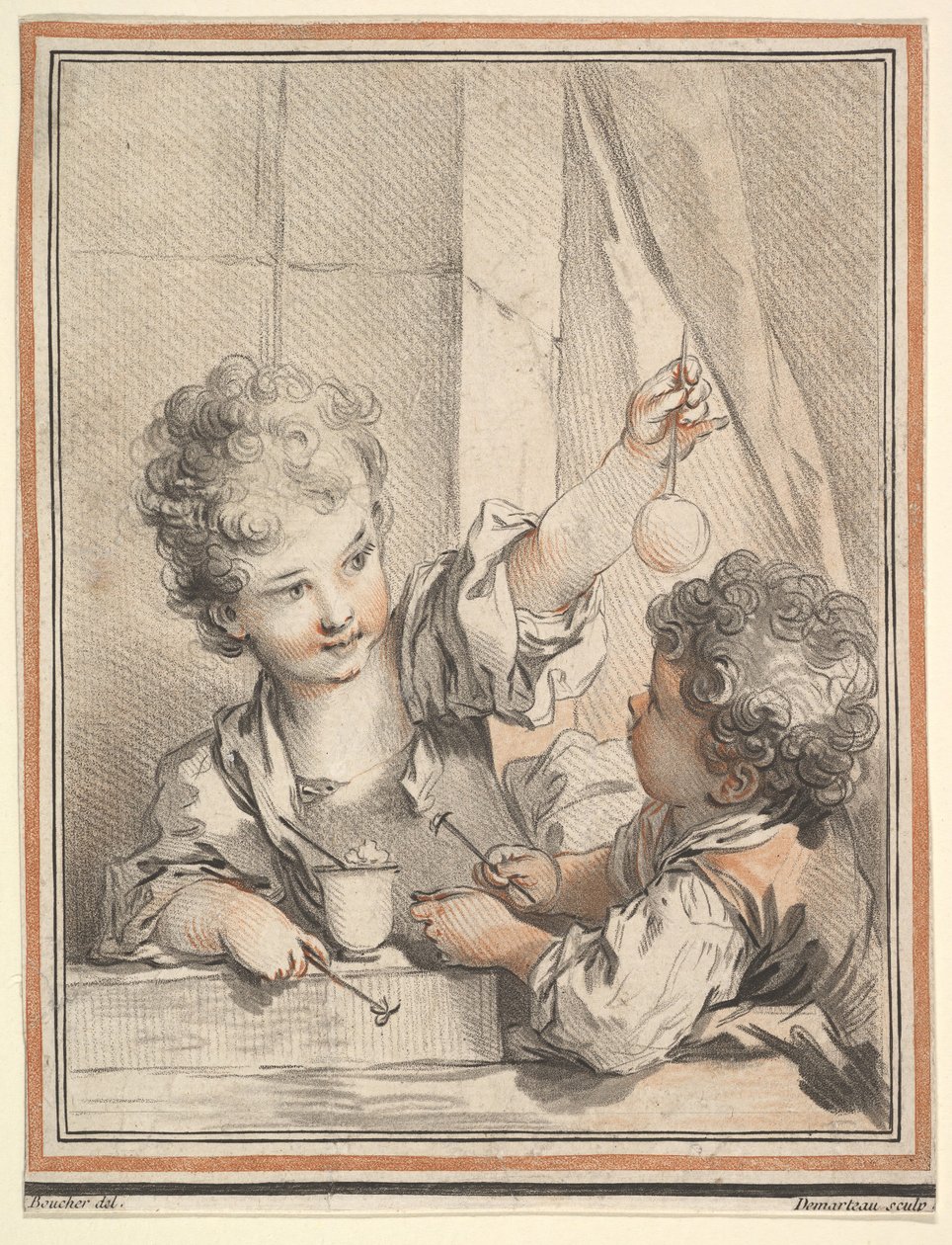 Les Enfants physiciens - Gilles Demarteau