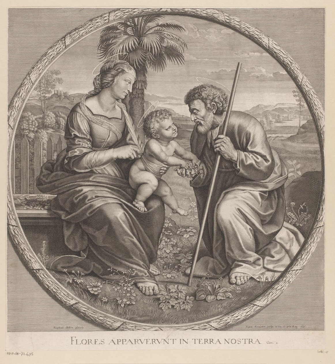Sainte Famille - Gilles Rousselet