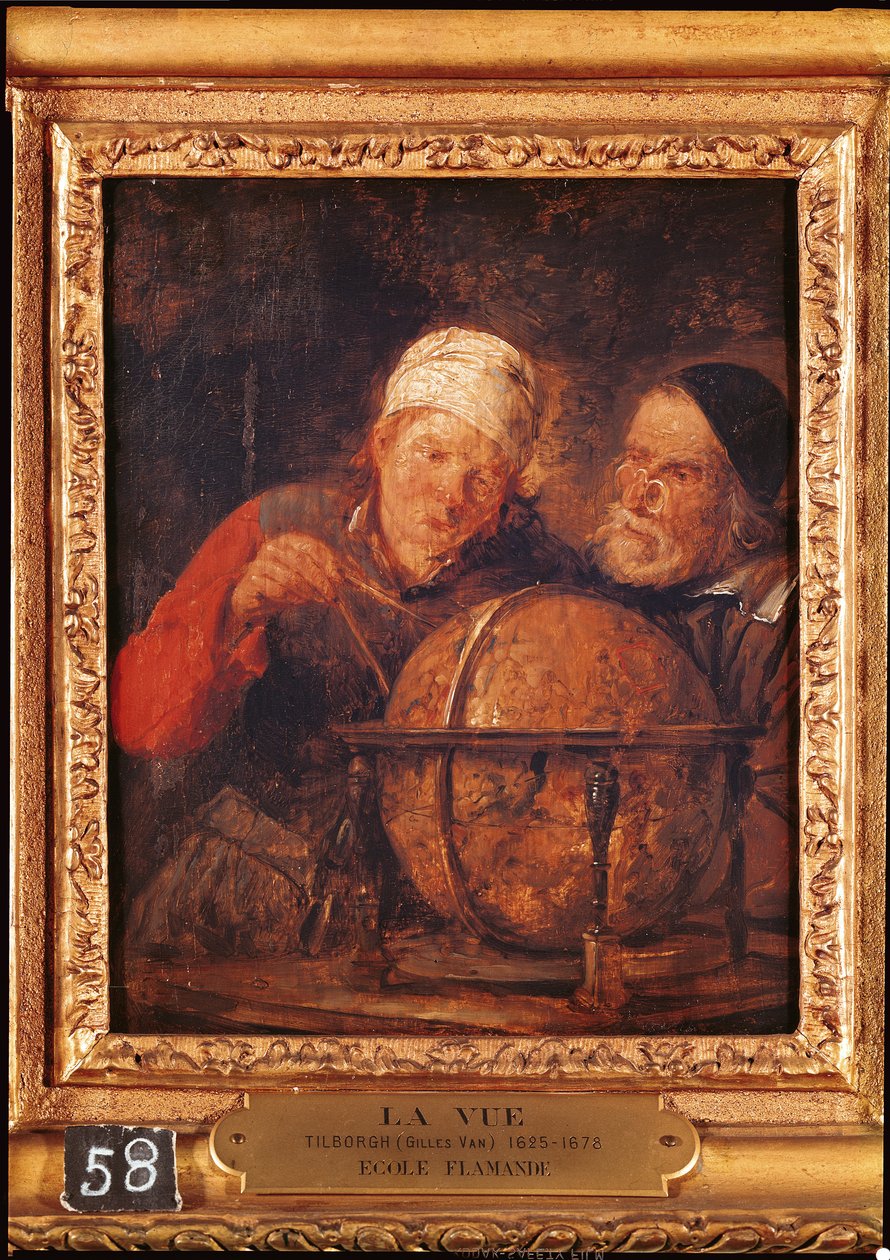 Vue - Gillis van Tilborgh the younger
