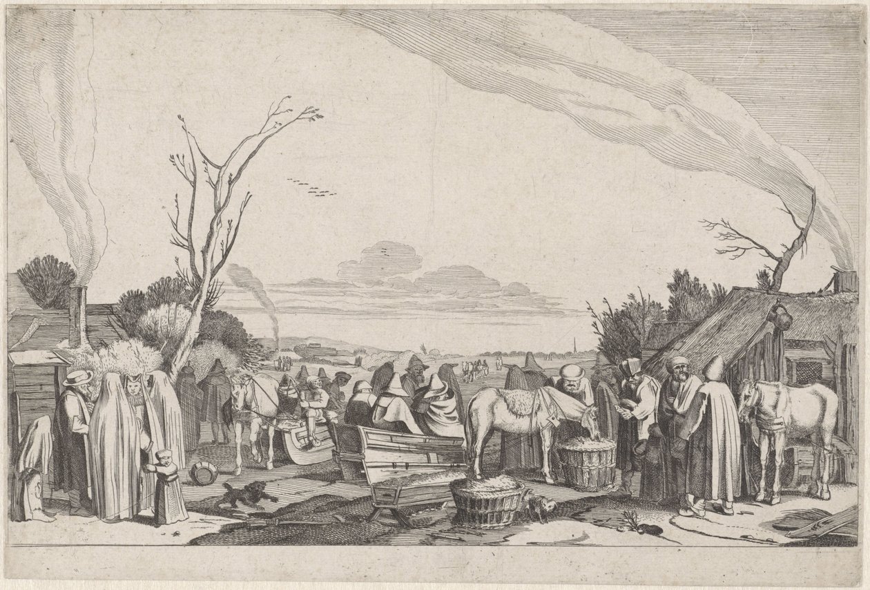 Hiver - Gillis van Scheyndel (I)
