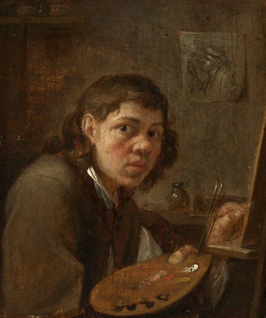  - Gillis van Tilborgh