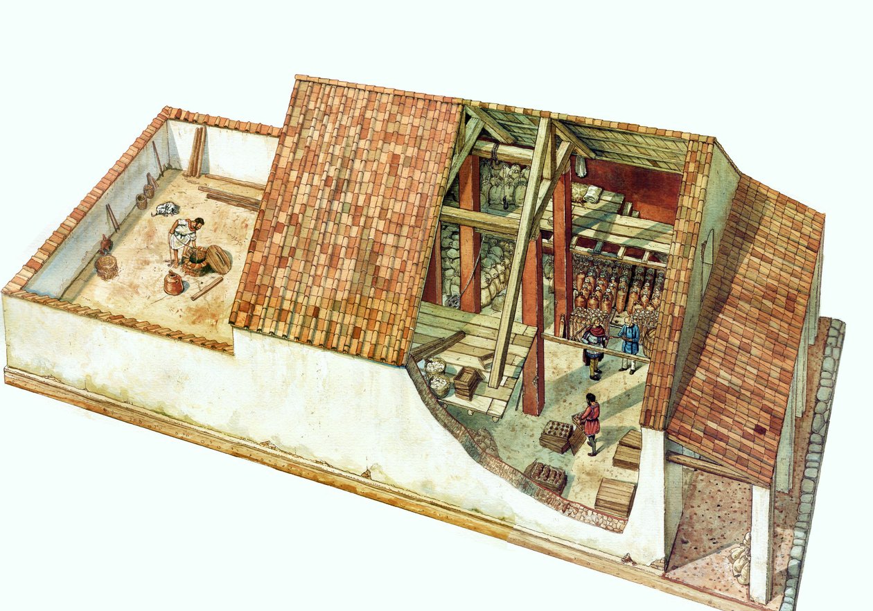 Architecture byzantine : reconstitution d
