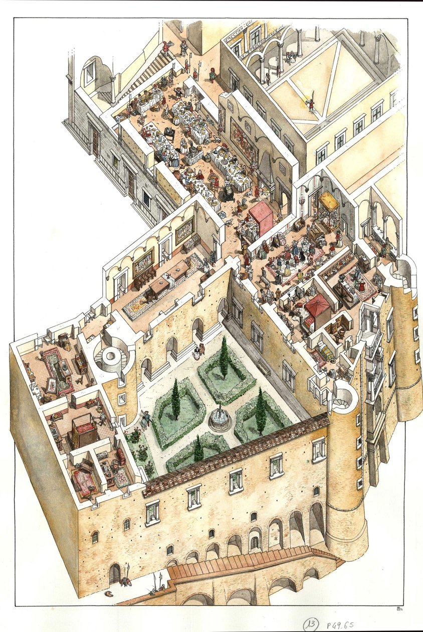 Reconstruction de l