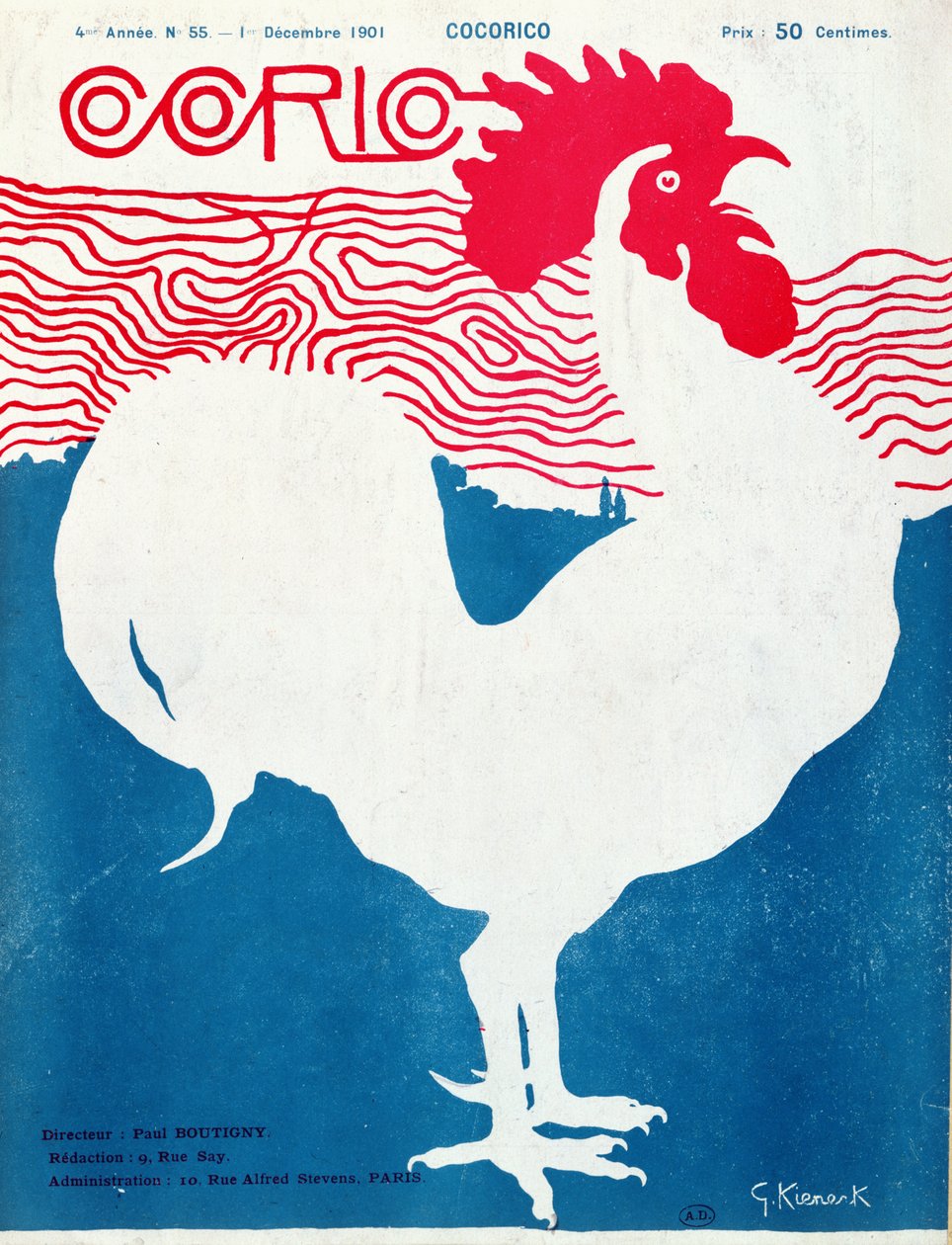 Couverture de la revue 