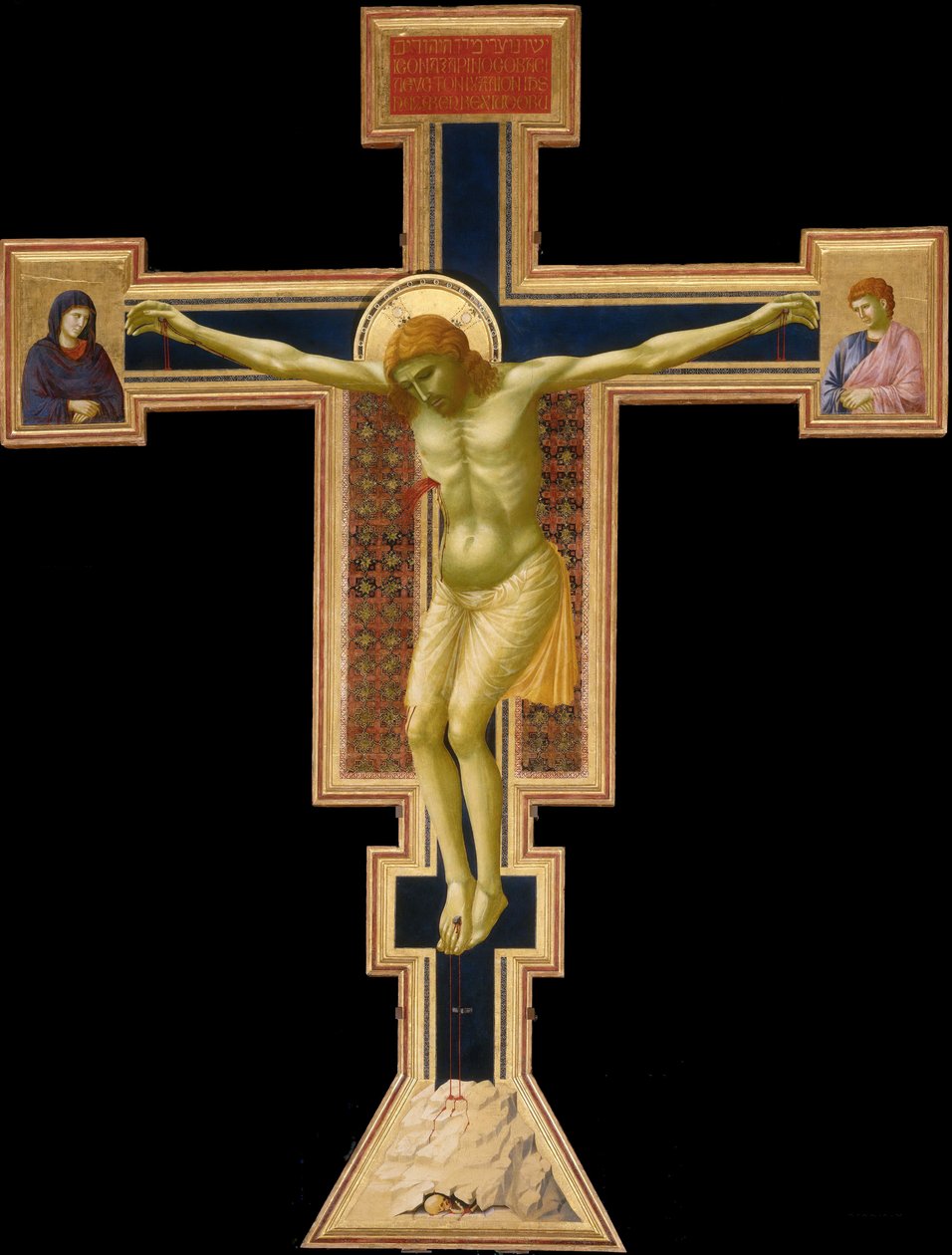 Crucifix - Giotto