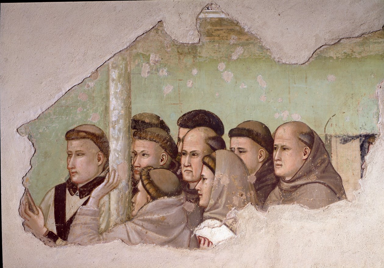 Épisode de la vie de Saint François d