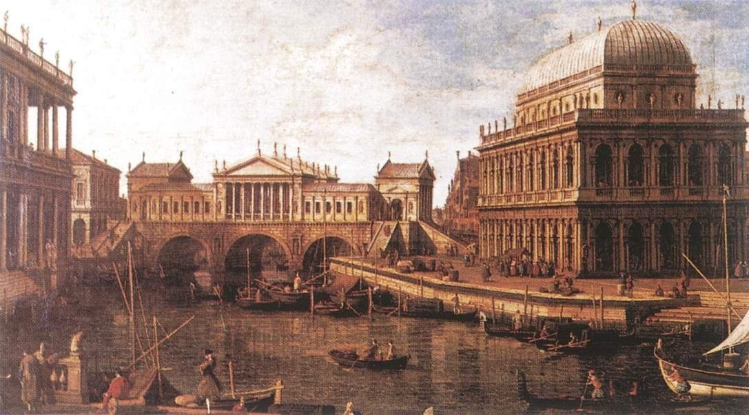 Caprice - Giovanni Antonio Canal