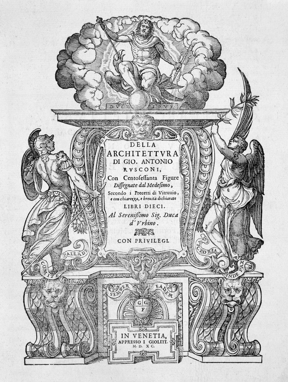 Page de titre de 