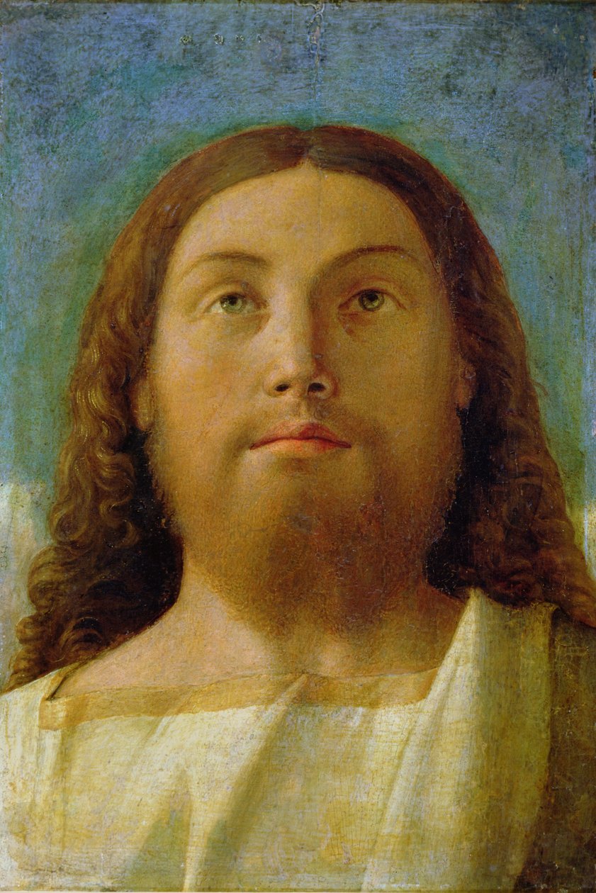 Le Rédempteur - Giovanni Bellini