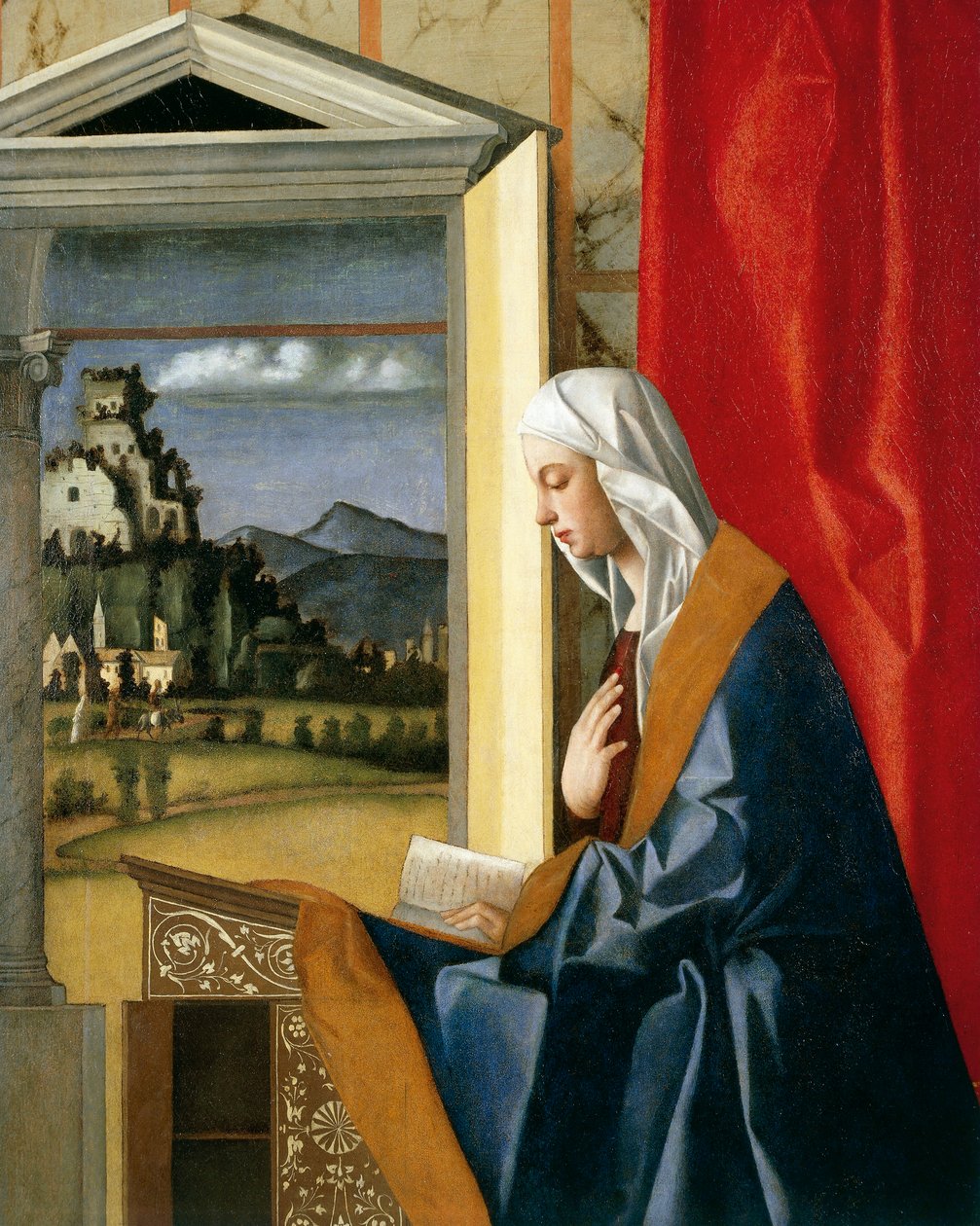 Vierge de l
