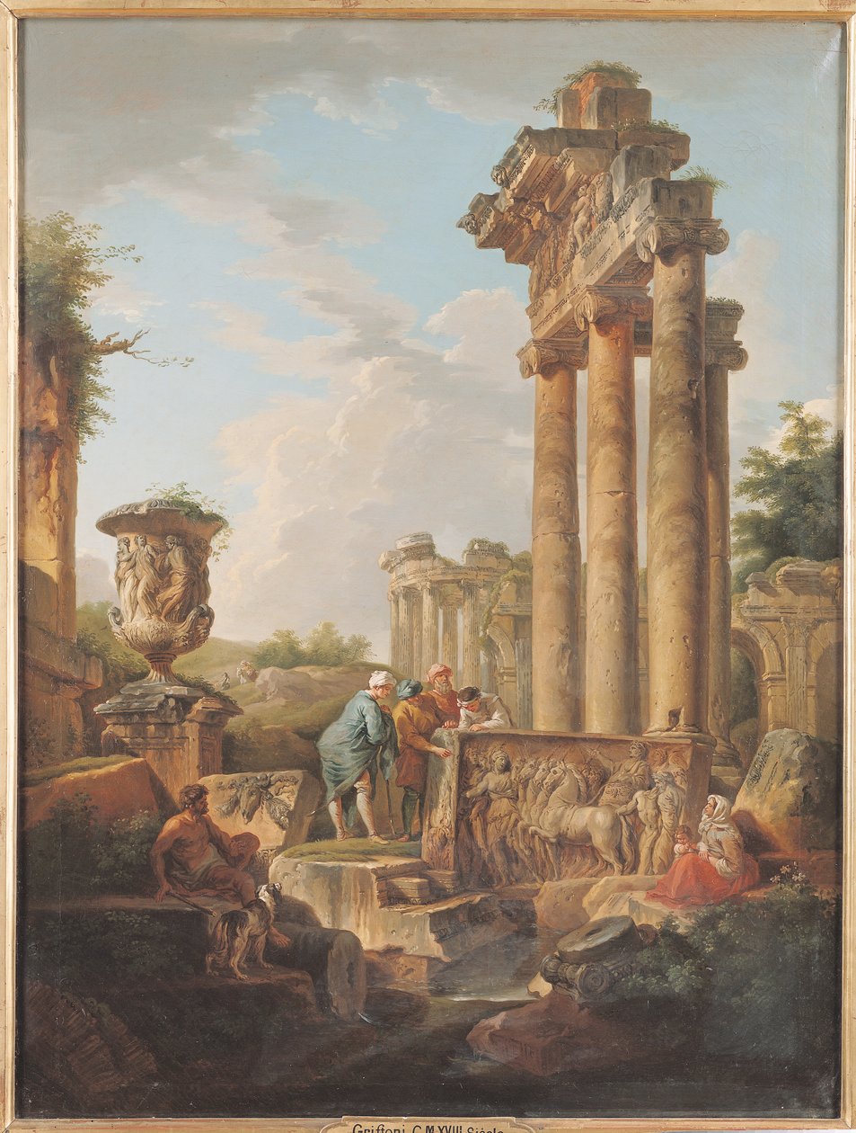 Ruines d