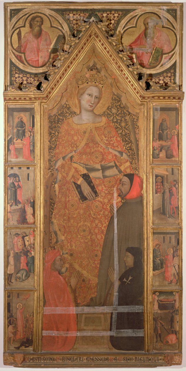 Sainte Catherine d