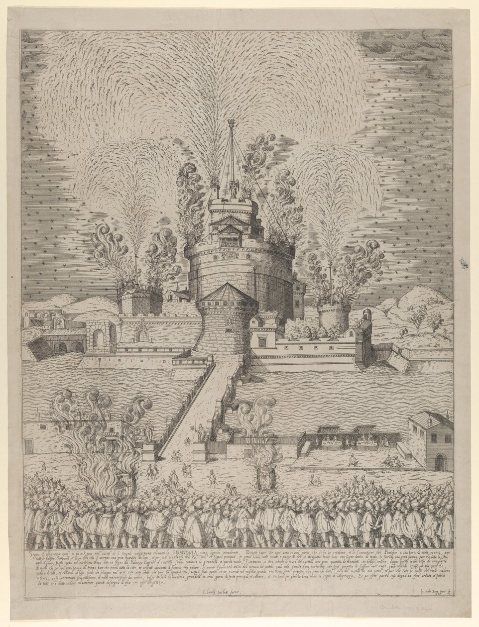Le feu d