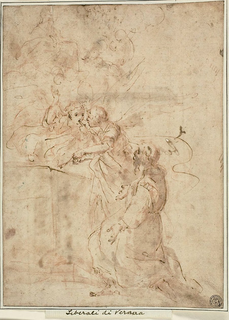 Vision de Saint François d