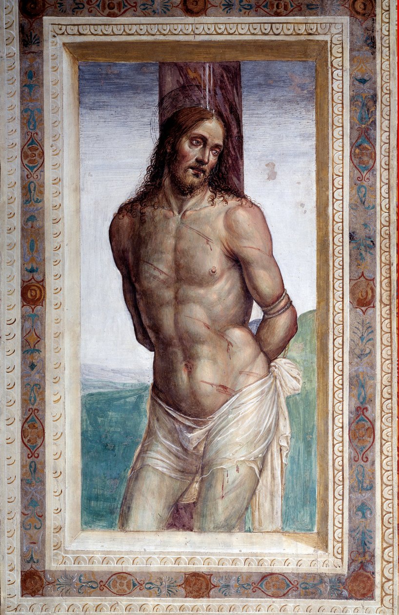 Christ à la colonne - Giovanni Antonio Bazzi Sodoma