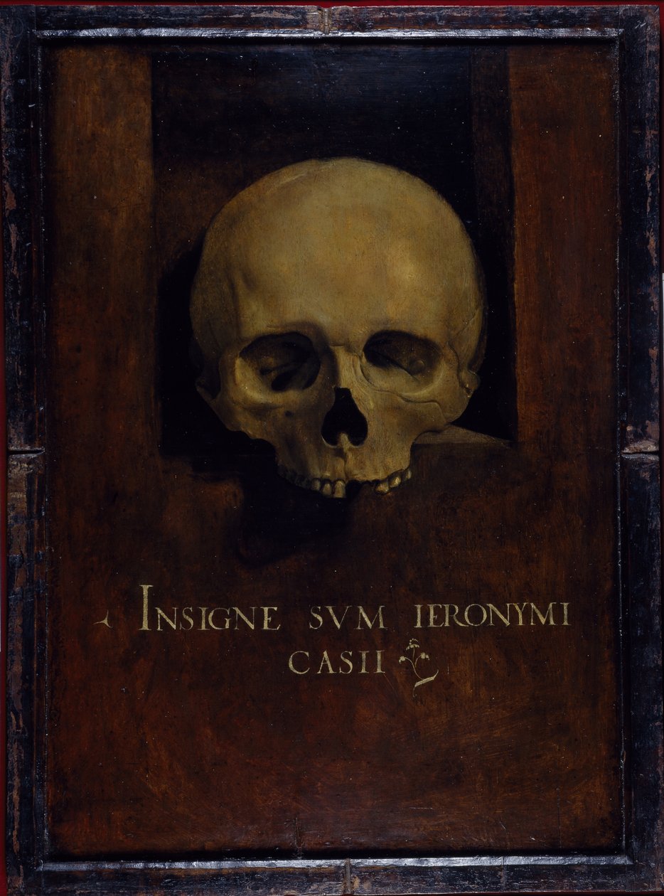 Memento Mori, vers 1500 - Giovanni Antonio Boltraffio