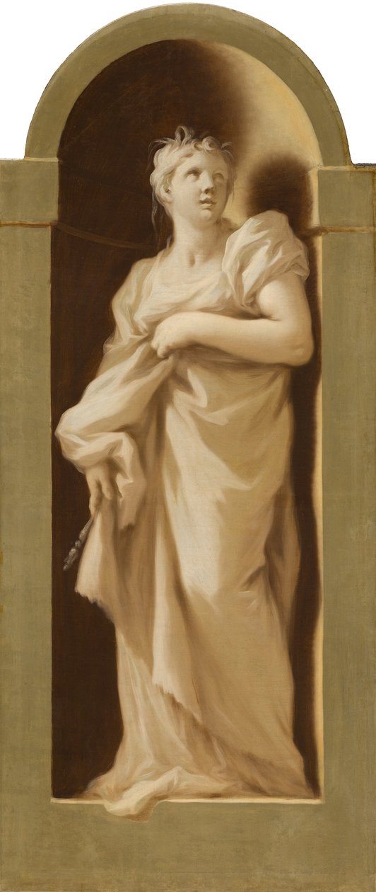 Die vier Elemente: Wasser - Giovanni Antonio Pellegrini