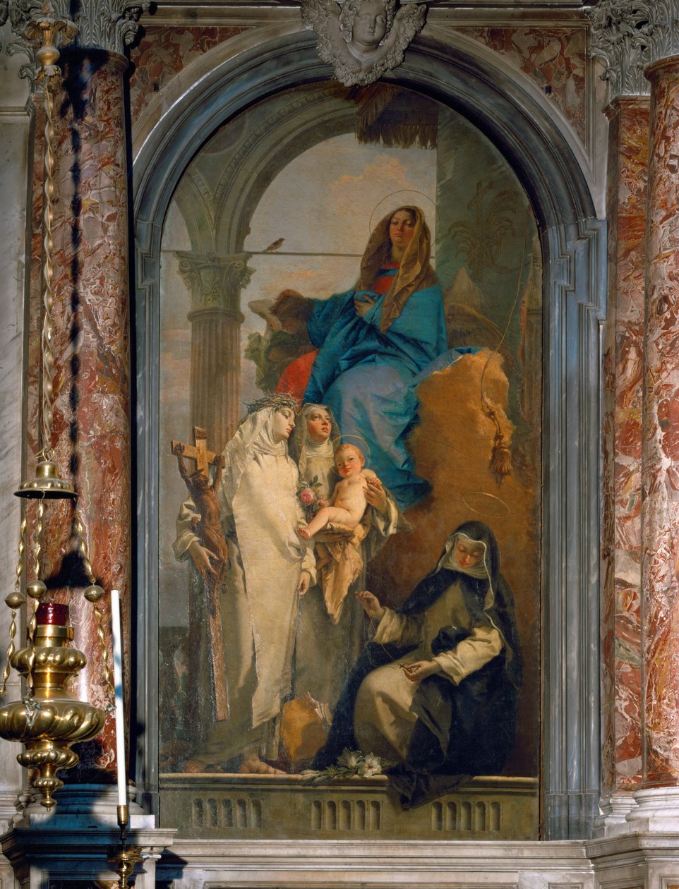  - Giovanni Battista (1696-1770) Tiepolo