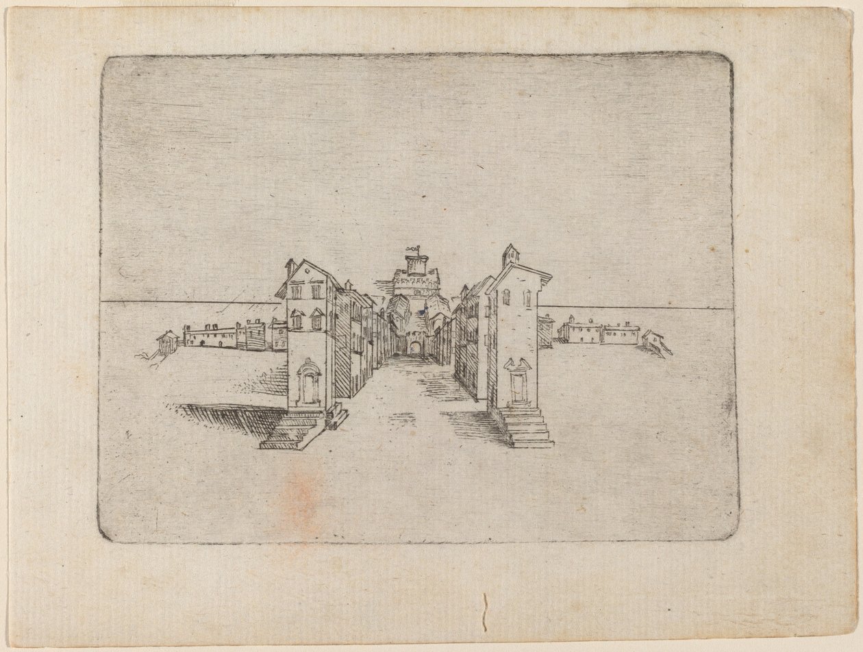 De "Bizzarie di varie Figure" - Giovanni Battista Bracelli