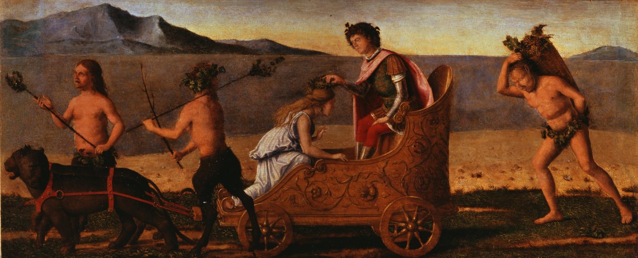 Noces de Bacchus et d
