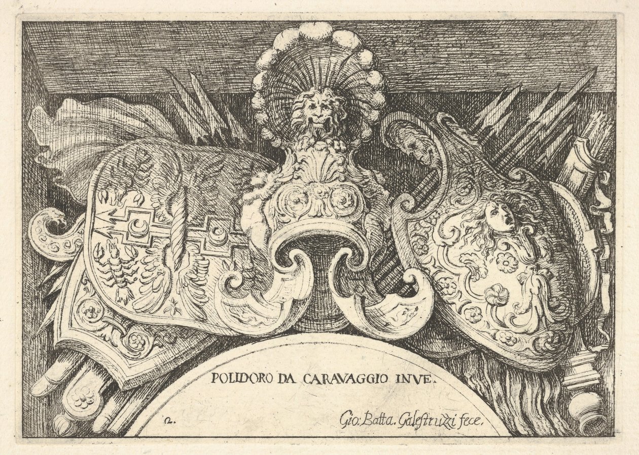 Planche 2: trophées d