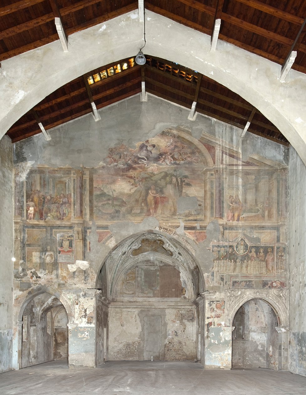 Fresques - Giovanni Battista Guerinoni