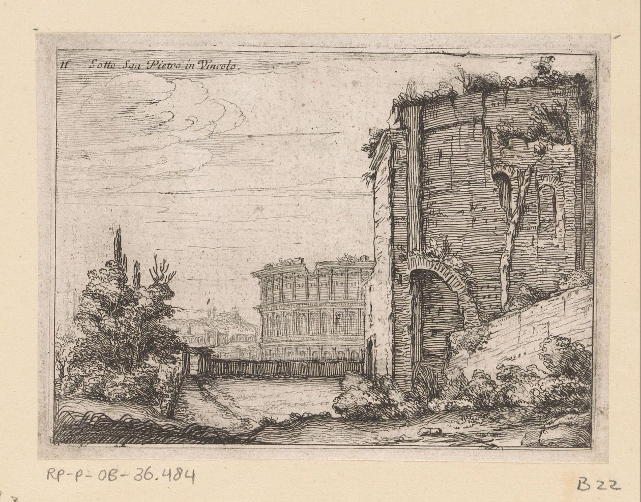 Ruines d