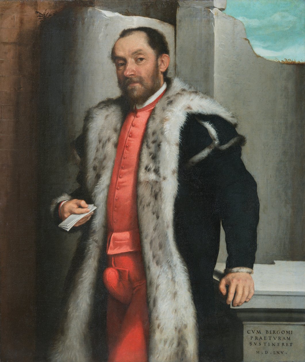 Portrait d