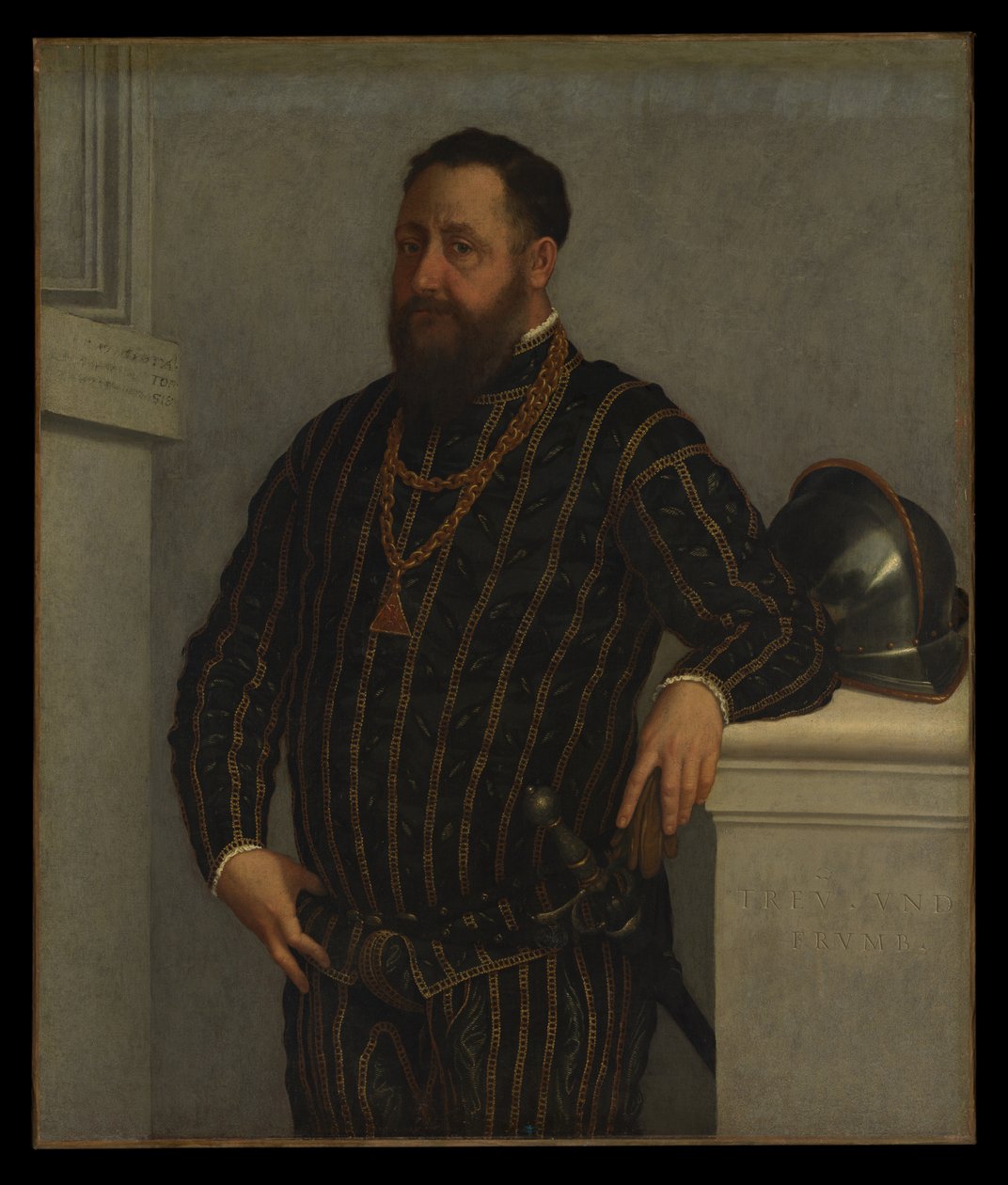 Portrait d