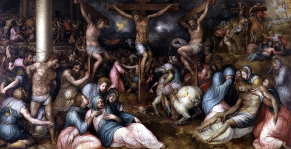La Passion - Giovanni Battista Naldini