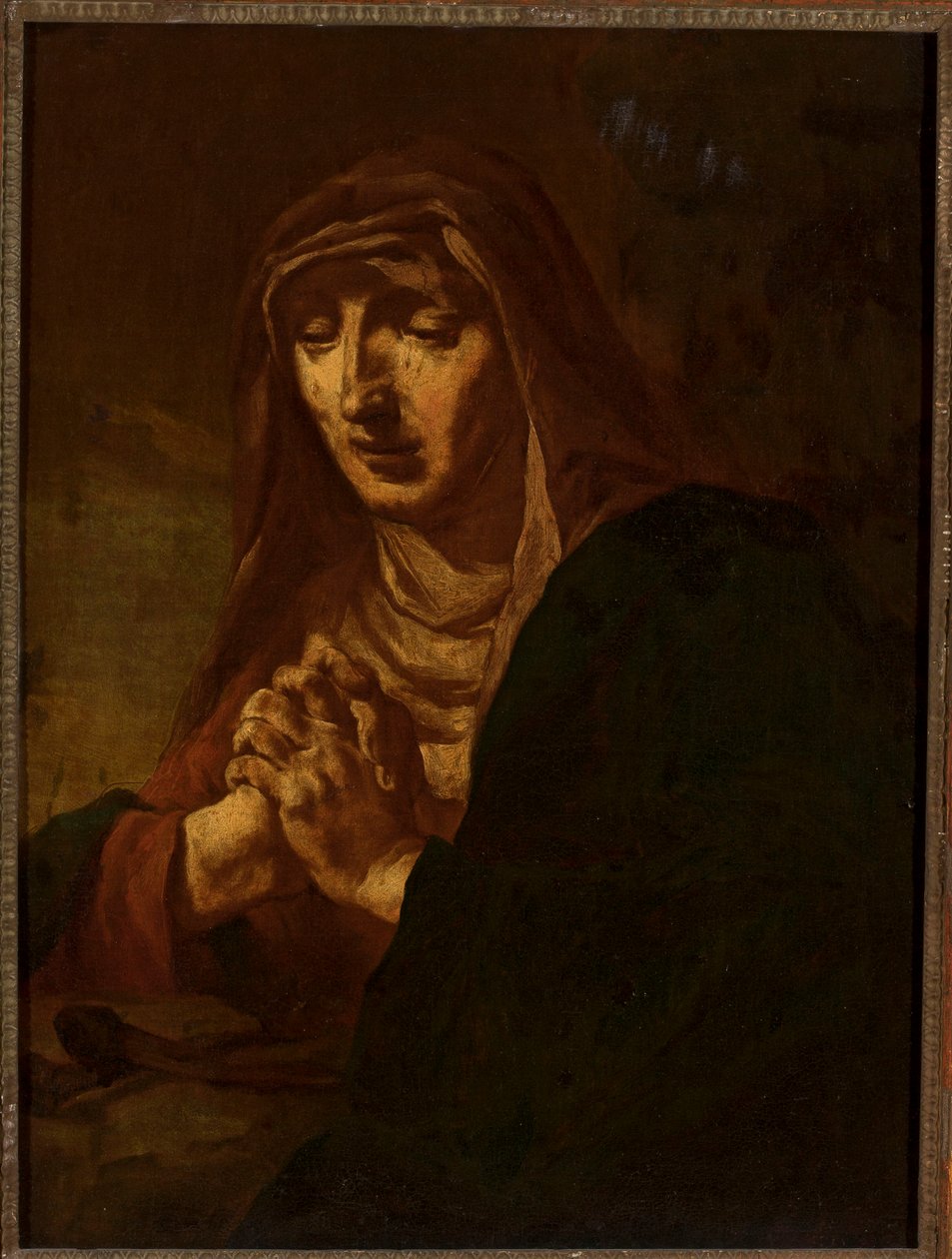 Notre-Dame des Douleurs - Giovanni Battista Piazzetta
