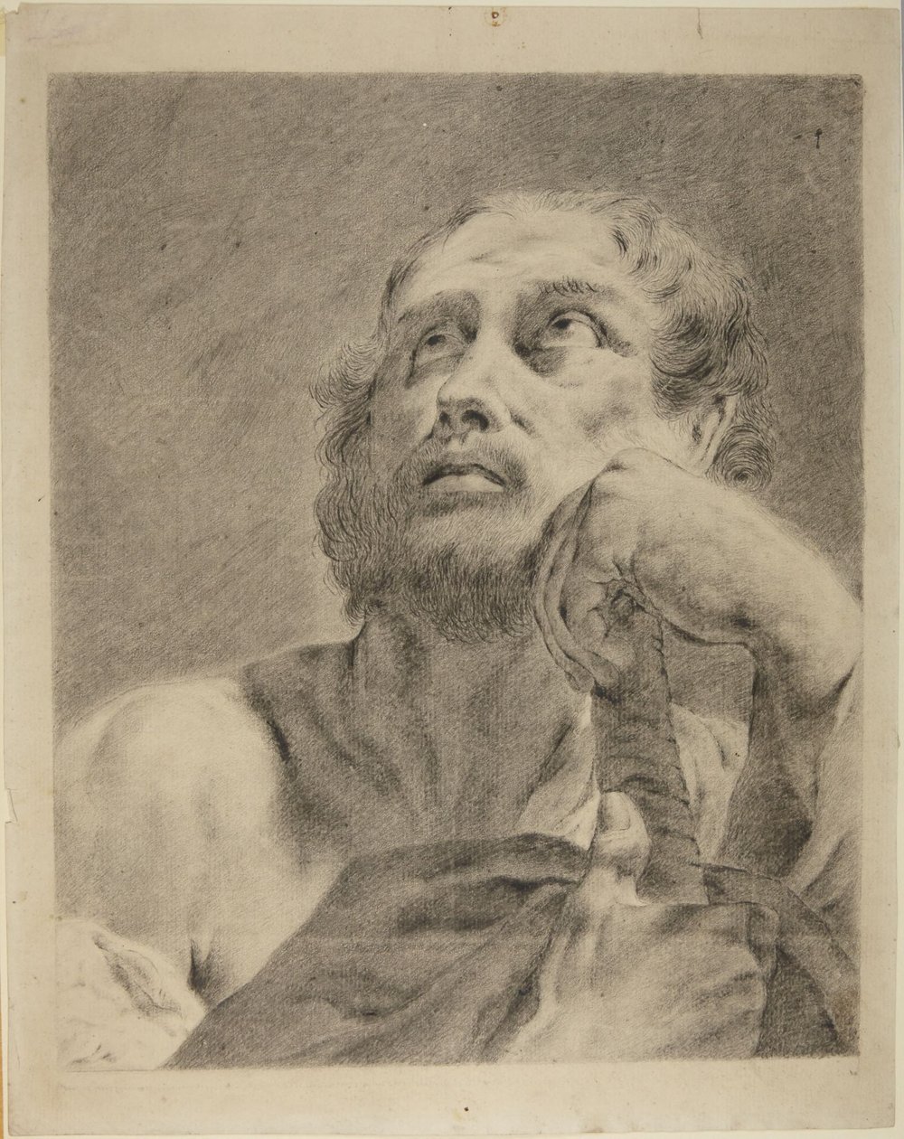 Saint Jacques le Mineur - Giovanni Battista Piazzetta